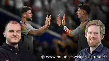 DFB: Ist Füllkrug der bessere Stürmer gegenüber Havertz?