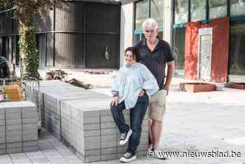 Pieter en Nicole zorgen de volgende negen jaar voor de drankjes in vernieuwde Ruiterhal