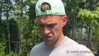 Grüner Daumen hoch: DFB-Star pflanzt vor EM-Achtelfinale „Turnierbaum“ ein