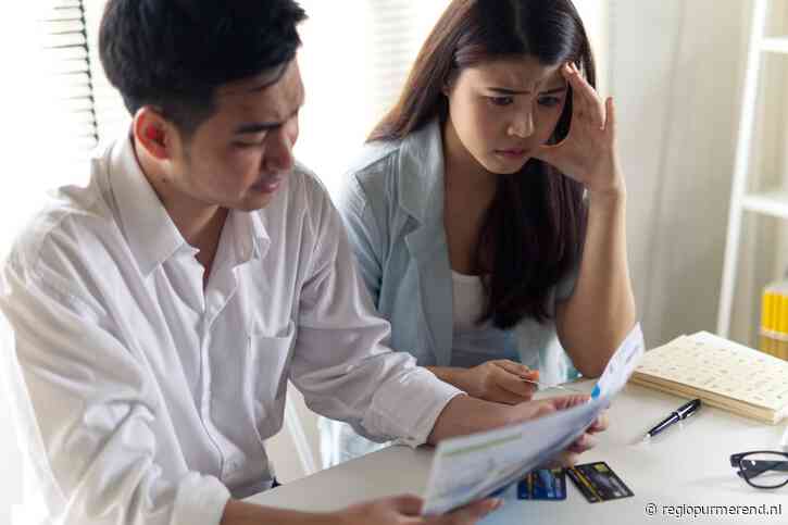 Hoge maatschappelijke kosten van 8.5 miljard per jaar door problematische schulden