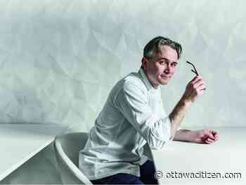 Marc Lepine—one of Ottawa's star chefs—plans to open second restaurant