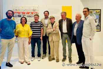 Grafische kunstenaars bundelen de krachten tijdens expo De Stad