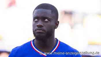 Upamecano zu anhaltender Kritik: „Mich trifft das nicht“