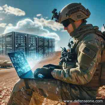 Supercomputer cloud services greenlit by Pentagon's innovation office