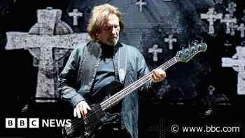 Surprise as Black Sabbath star joins Foo Fighters