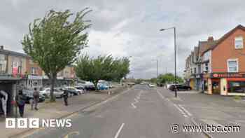 Woman seriously hurt in truck crash