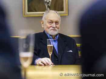 Nick Lees, longtime Edmonton Journal columnist, dies at age 81