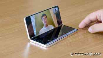 Samsung Z Fold 6 and Z Flip 6 Images Leak Ahead of Galaxy Unpacked Event