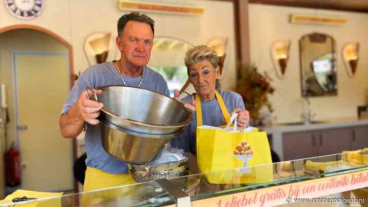 Oliebollenbakkers zijn vaste plaats weer kwijt: 'Slapeloze nachten'