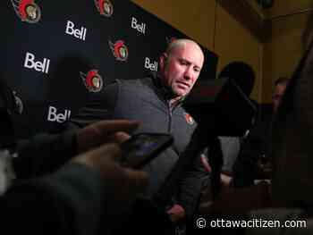 Belleville coach David Bell is ready to help a new crop of Senators prospects