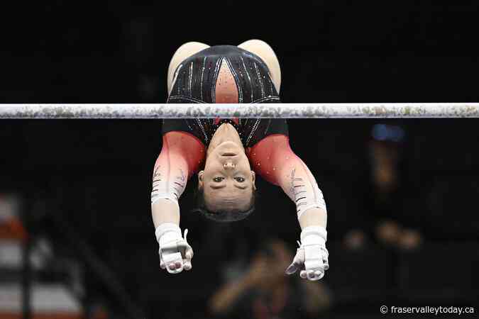 Veteran Ellie Black leads Canadian gymnastics team into Paris Olympics