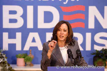 VP Harris speaks at Las Vegas event — WATCH LIVE