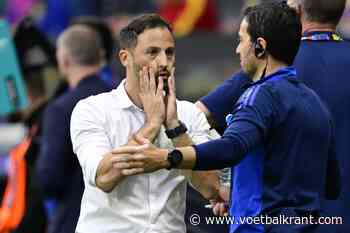 Filip Joos geeft Domenico Tedesco tactisch advies: durft de bondscoach tegen Frankrijk voor deze wilde fantasie gaan?