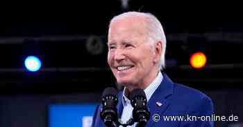 US-Wahl 2024: Biden verteidigt verpatzten Aufritt beim TV-Duell gegen Trump