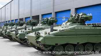 SPD will deutsche Rüstungsproduktion staatlich steuern