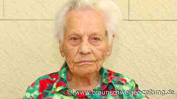 Braunschweigerin wird 100 - und liebt Prosecco und Leberwurst