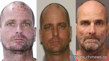 Innisfil man charged in 2008 sexual assault