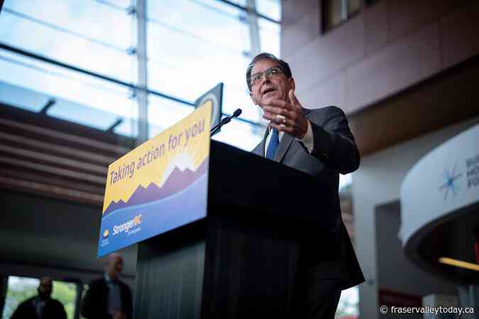 B.C. finishes merging health-profession colleges in plan for better oversight