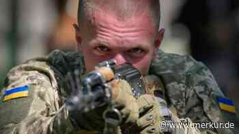 „Keine Stellungen verloren“: Lagebericht verdeutlicht die Verbissenheit der Truppen Putins