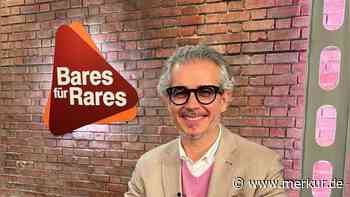 Der Neue im ZDF: „Bares für Rares“-Händler wuchs im Regenwald auf