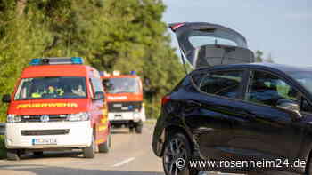Waldkraiburger (18) entgeht bei Überholmanöver nur knapp Frontalzusammenstoß