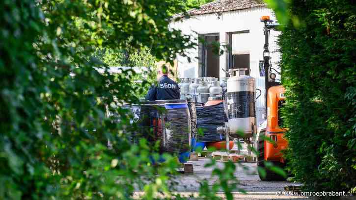 Alweer een drugslab in Bergen op Zoom: dit maakt de regio zo populair