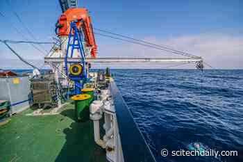 Ocean Paradox: New Data Challenges Decades-Old Science