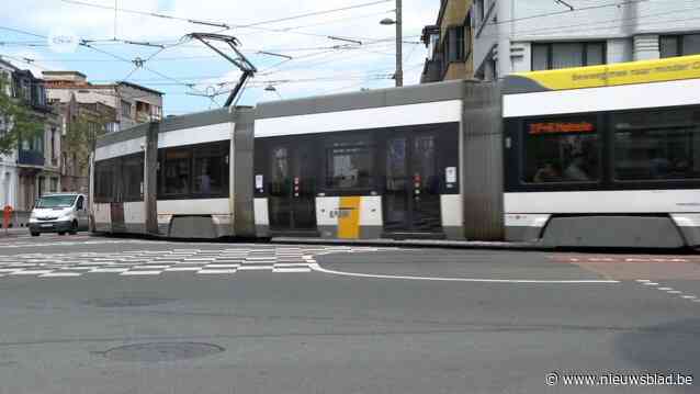 Dit is de luidste plek van Antwerpen, de rustigste plaats bevindt zich opvallend genoeg niet veel verderop