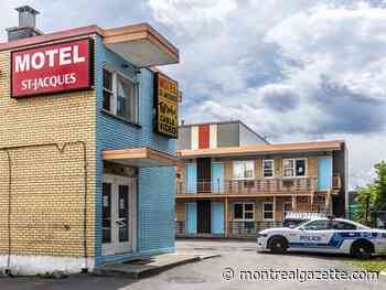 Prosecutors seize N.D.G. motel after overdoses, say owner benefited from drug and sex trafficking