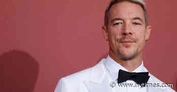 Diplo, D.J. and Music Producer, Is Accused in Lawsuit of ‘Revenge Porn’