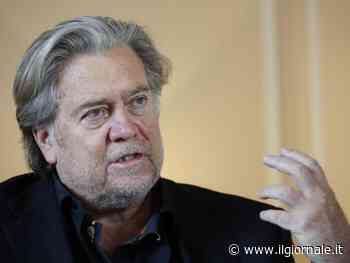 Bannon in carcere da luglio: la Corte Suprema respinge la richiesta di libertà 