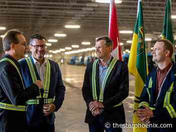 Funding moves Saskatoon's bus rapid transit system fully forward