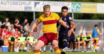 FC Twente speelt in eerste oefenduel gelijk tegen Motherwell