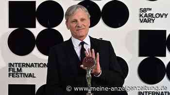 Filmfestival Karlsbad beginnt mit Preis für Viggo Mortensen