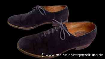 Schuhe von Elvis für gut 140.000 Euro versteigert