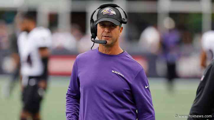 Ravens' John Harbaugh astonished Tua Tagovailoa played amid possible head injury