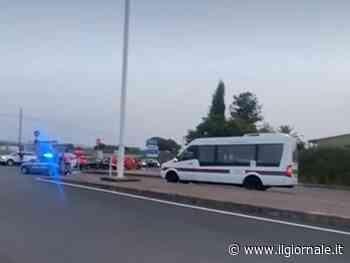 Paura a Sassari, assalto armato alla sede dei portavalori Mondialpol. I banditi aprono il fuoco