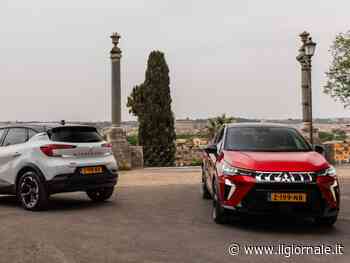 A bordo della Mitsubishi Asx: ecco la nostra prova