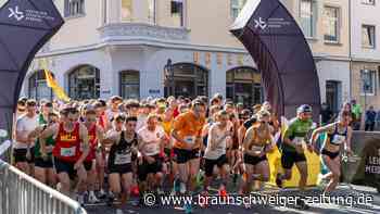Auftakt der Leichtathletik-DM: 25 schöne Bilder vom City-Lauf