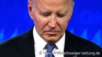 „Diese Häme, die Joe Biden jetzt begegnet, tut schon weh“