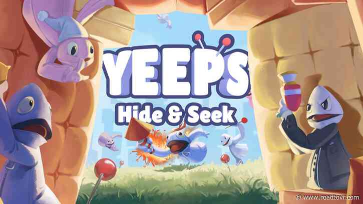 App Lab Sleeper Hit ‘Yeeps: Hide and Seek’ Evolves the ‘Gorilla Tag’ Formula
