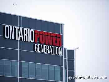 Ontario Power Generation refurbishing eight hydroelectric stations for $1B