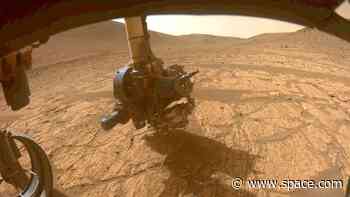 Perseverance Mars rover team revives life-hunting instrument after 6 months of effort