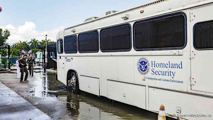 Biden administration extends temporary legal status to 300,000 Haitians, drawing a contrast to Trump