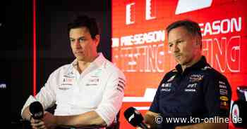 Formel 1 News: Werben um Max Verstappen - Wolff und Horner geraten aneinander
