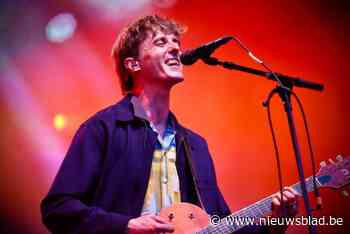 Warm weer en eerste headliners lokken 25.000 mensen naar Genk on Stage