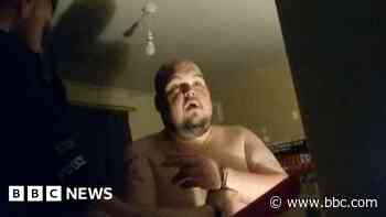 Willoughby kidnap trial shown footage of arrest