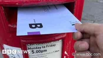 Council boss 'mortified' by postal vote delays