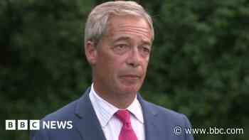 Reform UK campaigners caught making racist slurs