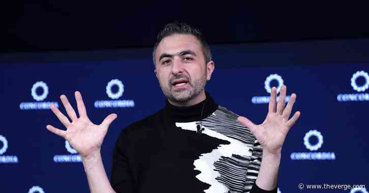 Microsoft’s AI boss thinks it’s perfectly OK to steal content if it’s on the open web